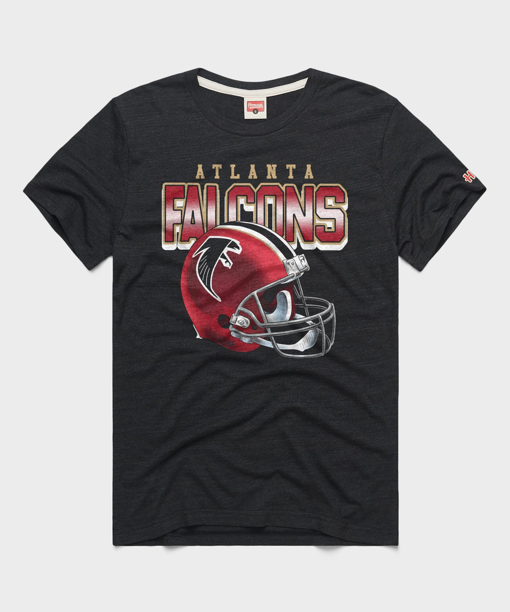 Atlanta Falcons Gradient Helmet product image 1