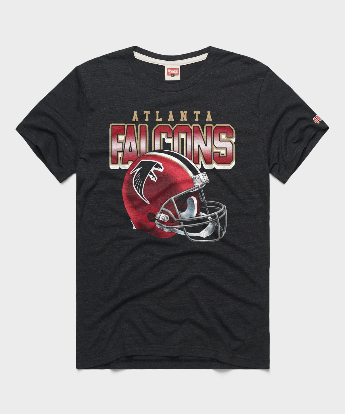 Atlanta Falcons Gradient Helmet product image 1