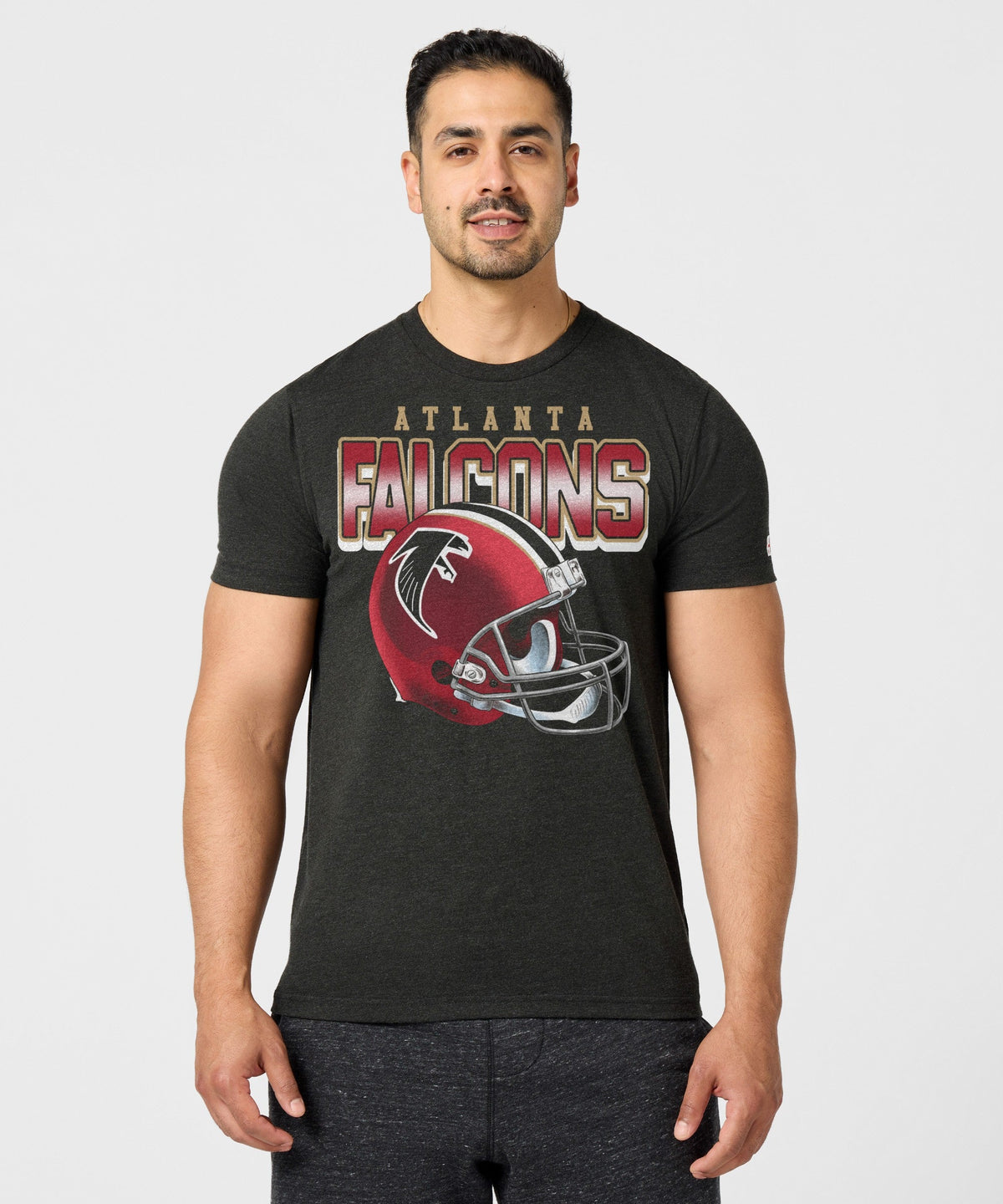 Atlanta Falcons Gradient Helmet product image 3