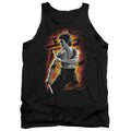 Bruce Lee Dragon Fire Tank Top