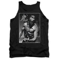 Bruce Lee Focused Rage Tank Top