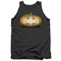 Batman Bat Pumpkin Logo Tank Top