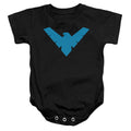 Nightwing Nightwing Symbol Infant Snapsuit