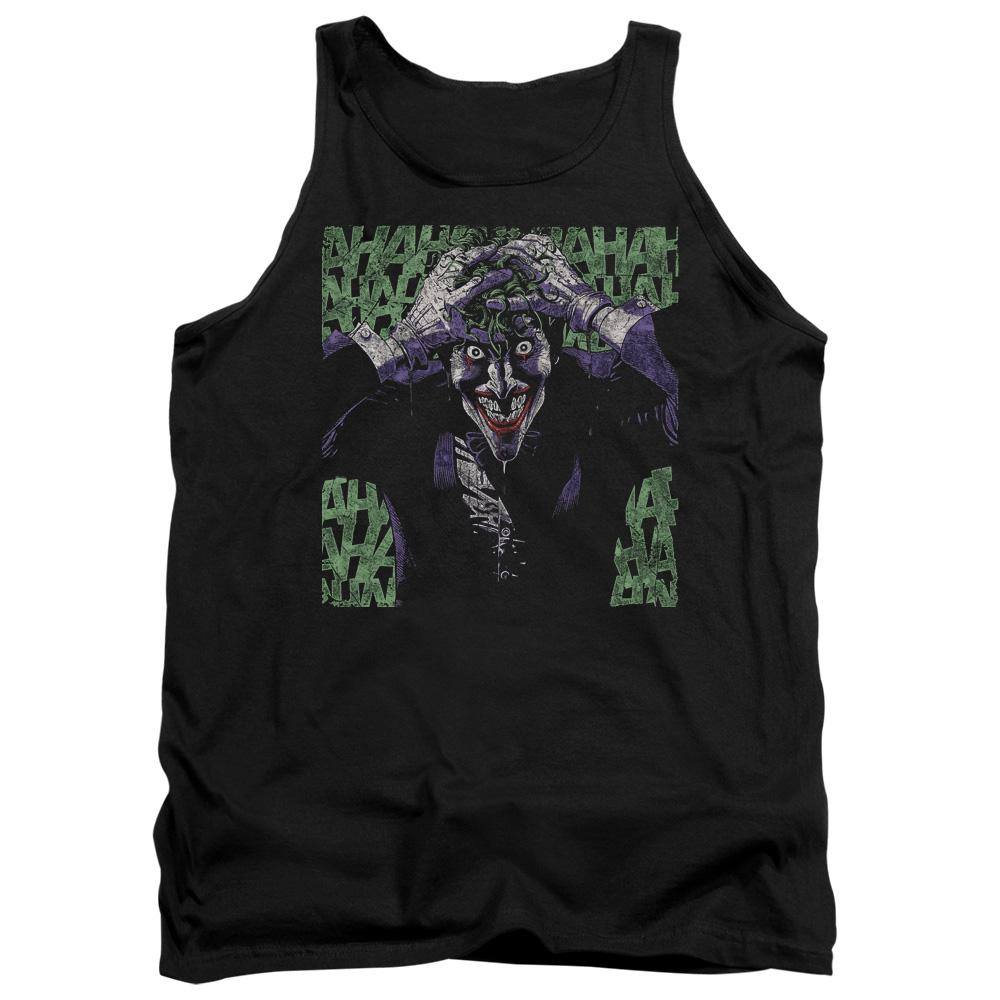 The Joker Insanity Tank Top
