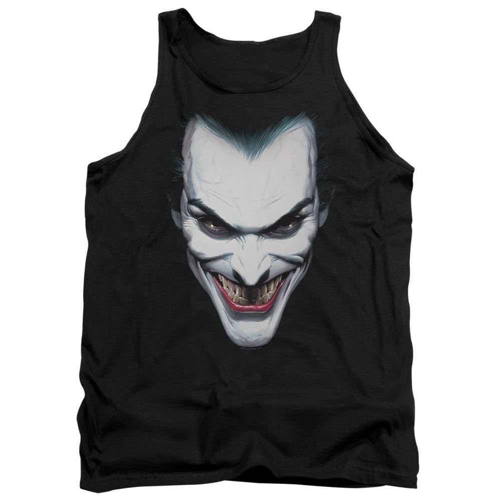The Joker Joker Portrait Tank Top