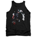 The Joker Harley Choke Tank Top