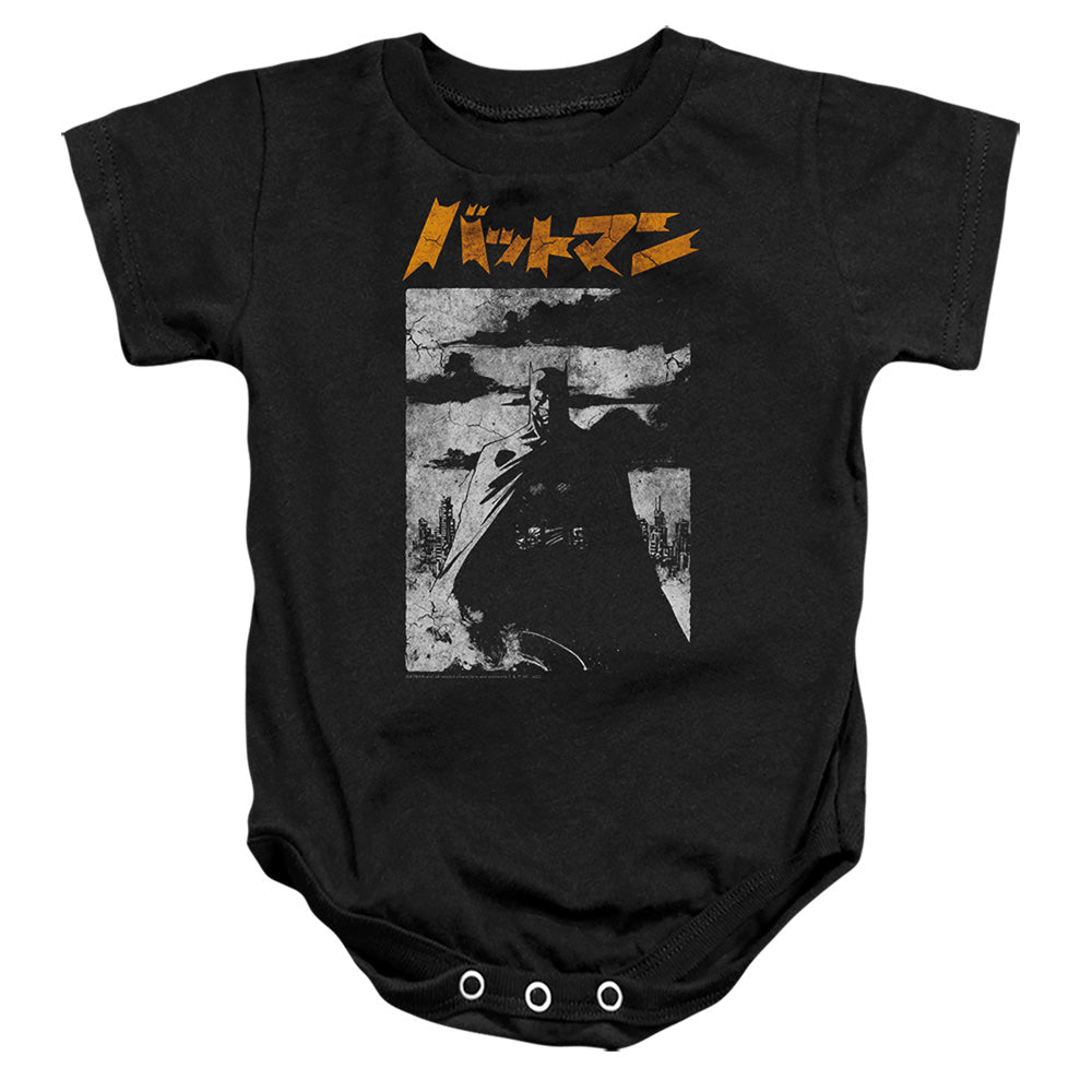 Batman Tokyo Shadows Baby Bodysuit