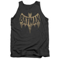 Batman TV Show Vintage Logo Tank Top