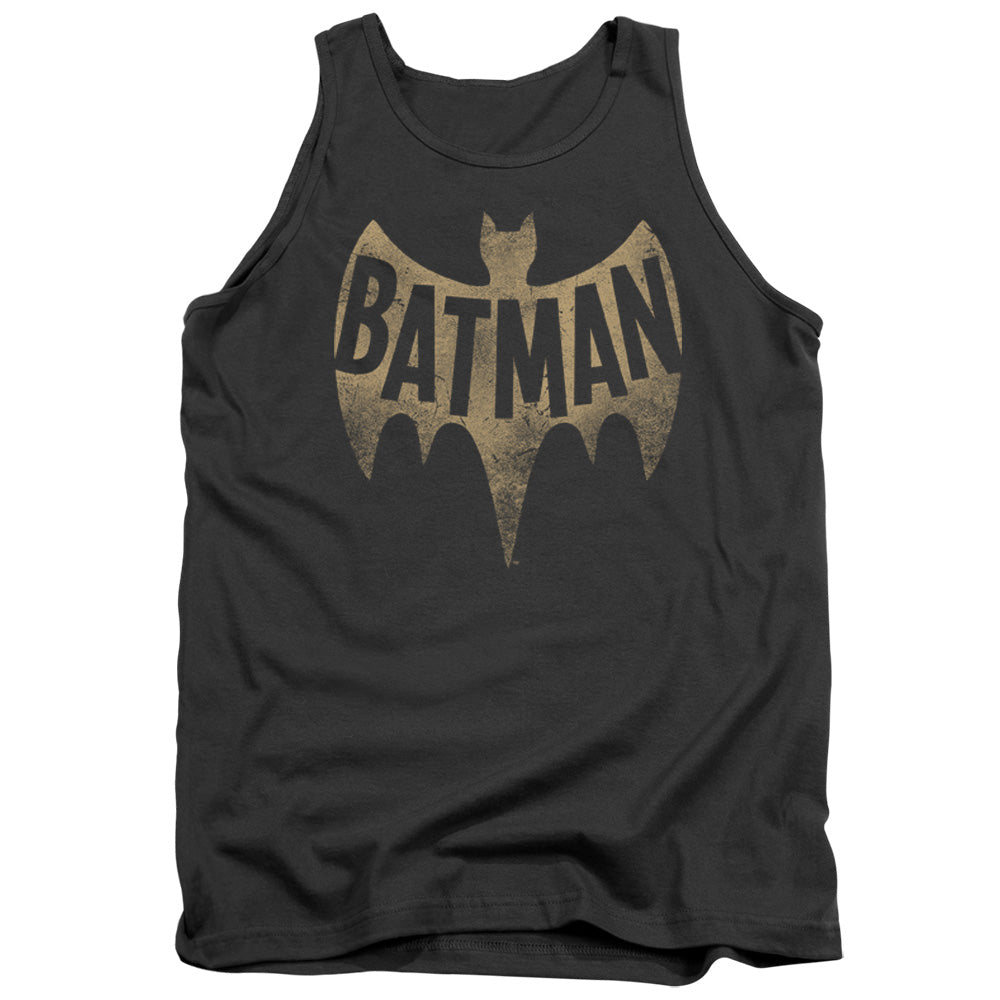 Batman TV Show Vintage Logo Tank Top