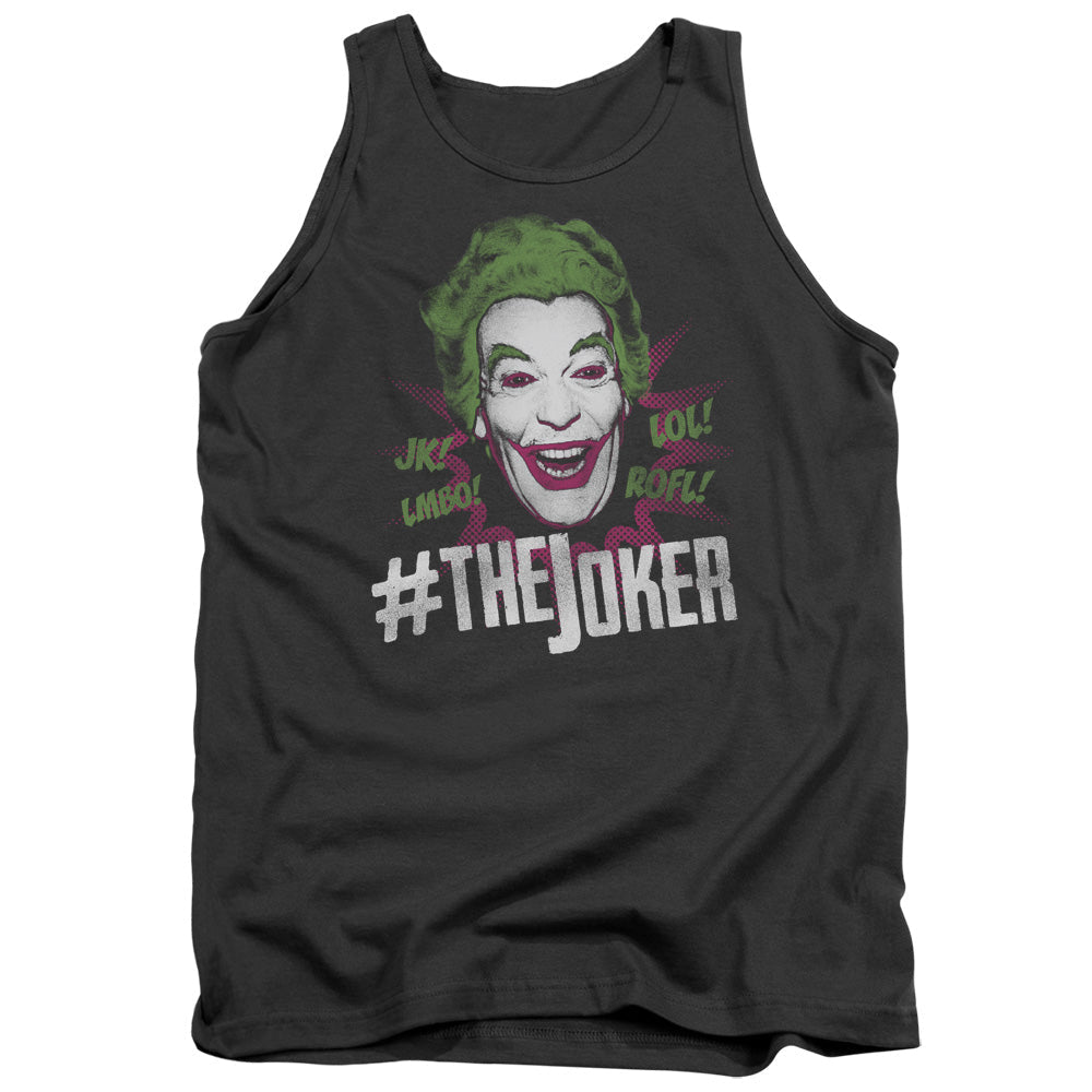 Batman TV Show #Joker Tank Top