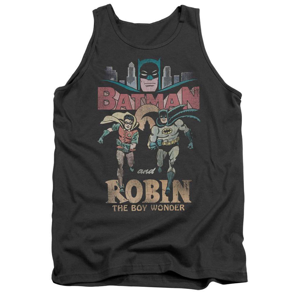 Batman TV Show Classic Duo Tank Top