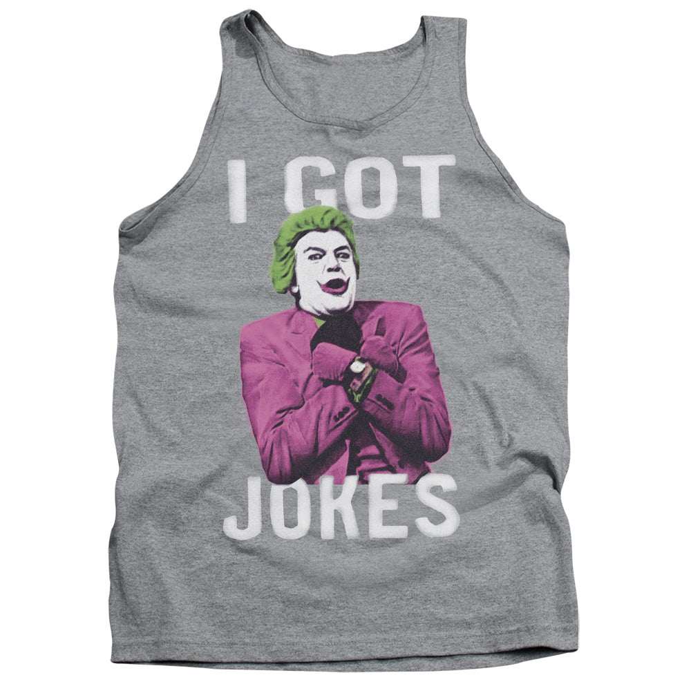 Batman TV Show Got Jokes Tank Top