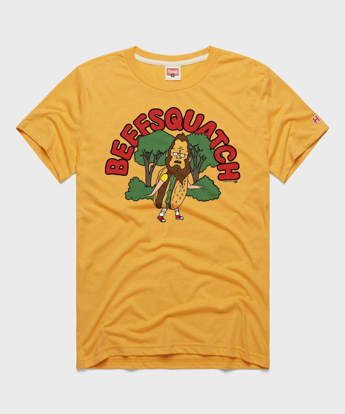 Bob's Burgers Gene Beefsquatch product image 1