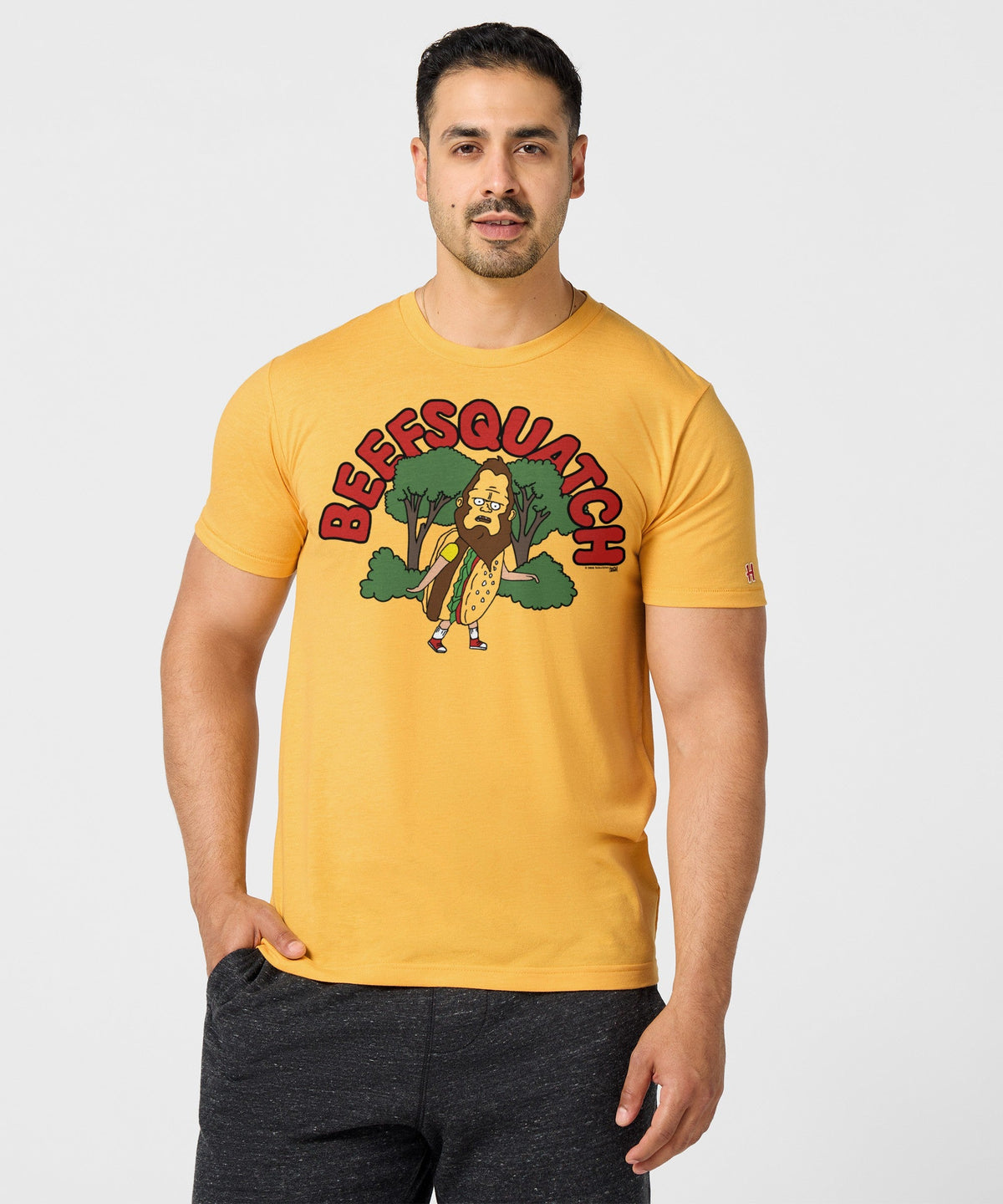 Bob's Burgers Gene Beefsquatch product image 3