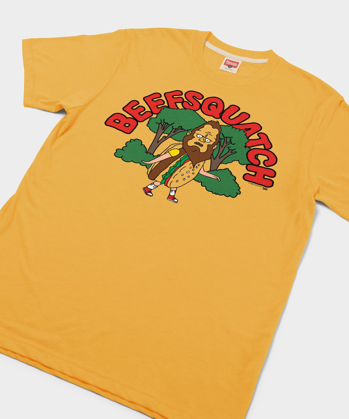 Bob's Burgers Gene Beefsquatch product image 2