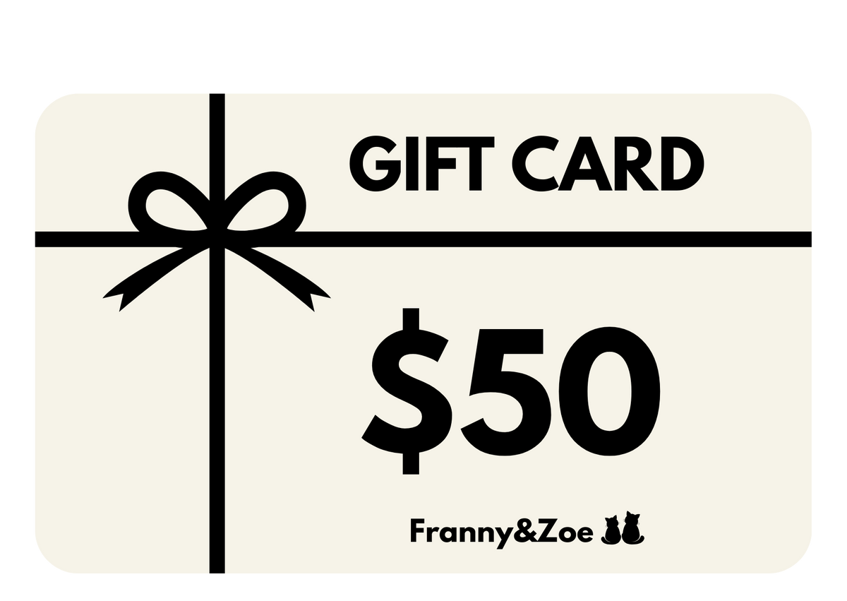 Franny&Zoe Gift Card