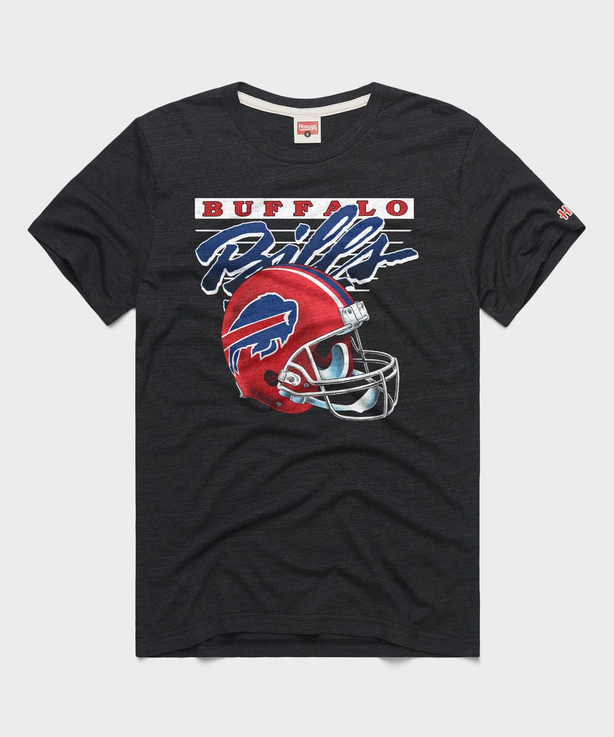 Buffalo Bills Gradient Alt Helmet product image 1