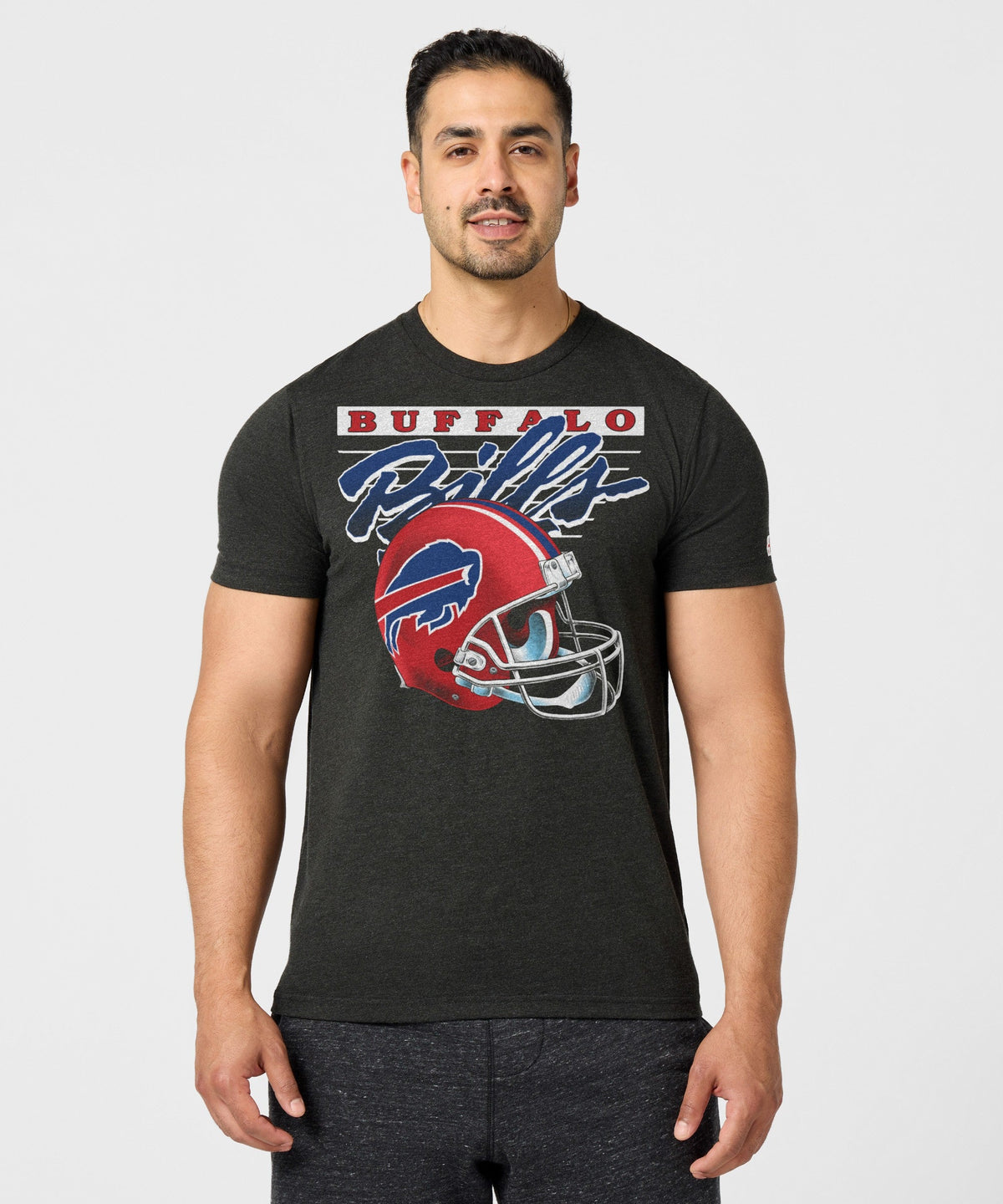 Buffalo Bills Gradient Alt Helmet product image 3