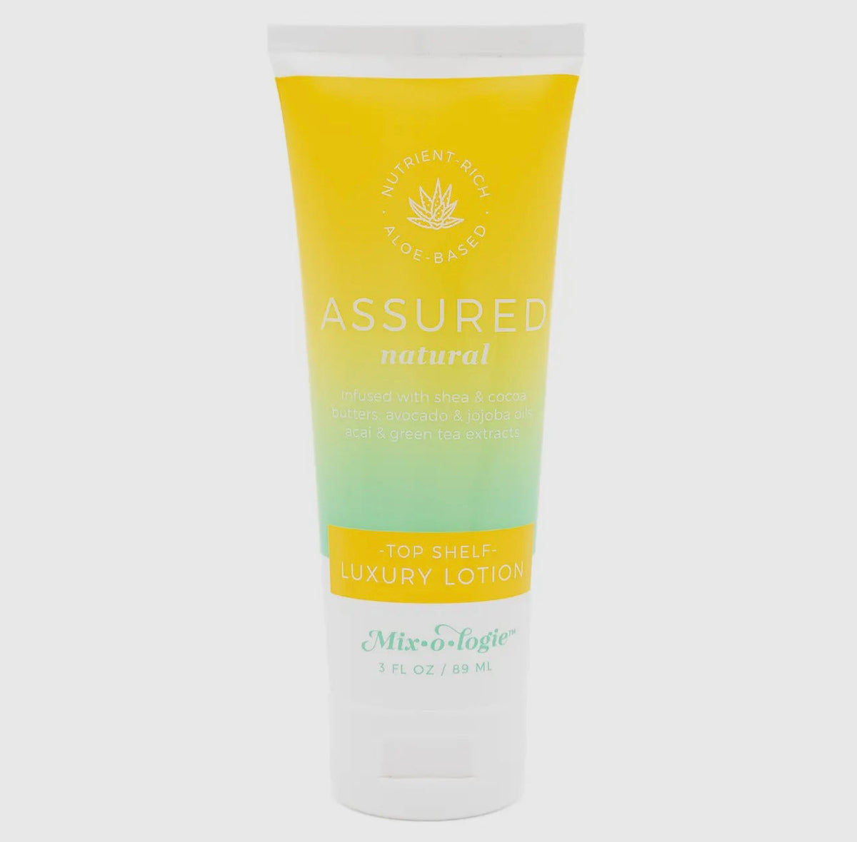 Mix.O.Logie Top Shelf Luxury Lotion