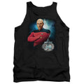 Star Trek The Next Generation Picard 30 Tank Top