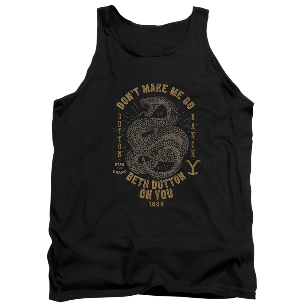 Yellowstone Beth Dutton Tank Top