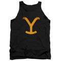 Yellowstone Large Brand Tank Top