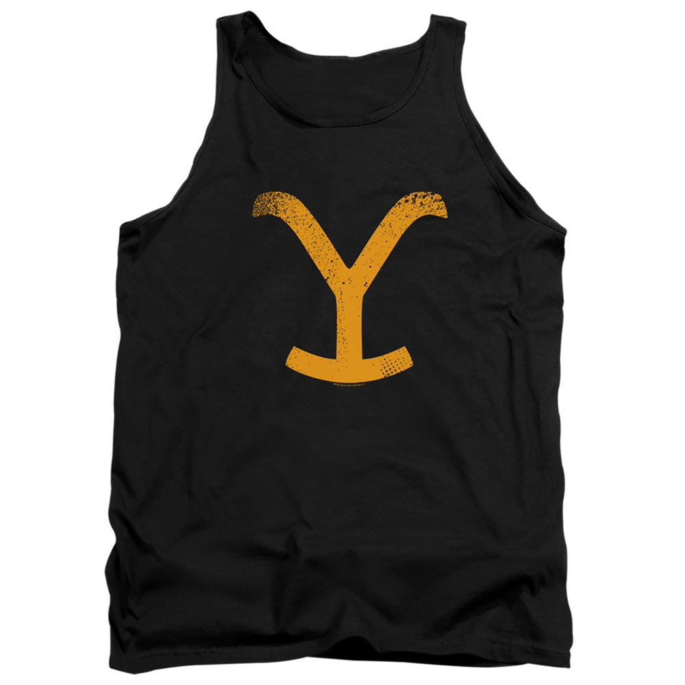 Yellowstone Large Brand Tank Top