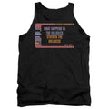 Star Trek The Next Generation Holodeck Secrets Tank Top