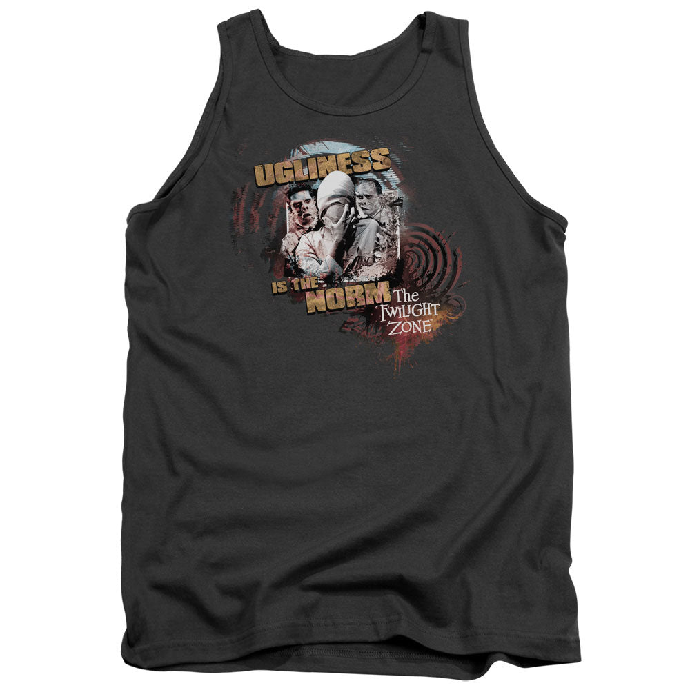 The Twilight Zone the Norm Tank Top