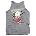 Courage the Cowardly Dog Scaredy Dog Tank Top