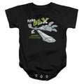 Dexter's Laboratory Robo Dex Infant Snapsuit