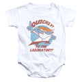 Dexter's Laboratory Quickly Infant Snapsuit