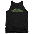 Dexter's Laboratory Logo Tank Top