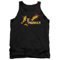 Dexter's Laboratory Monkey Tank Top