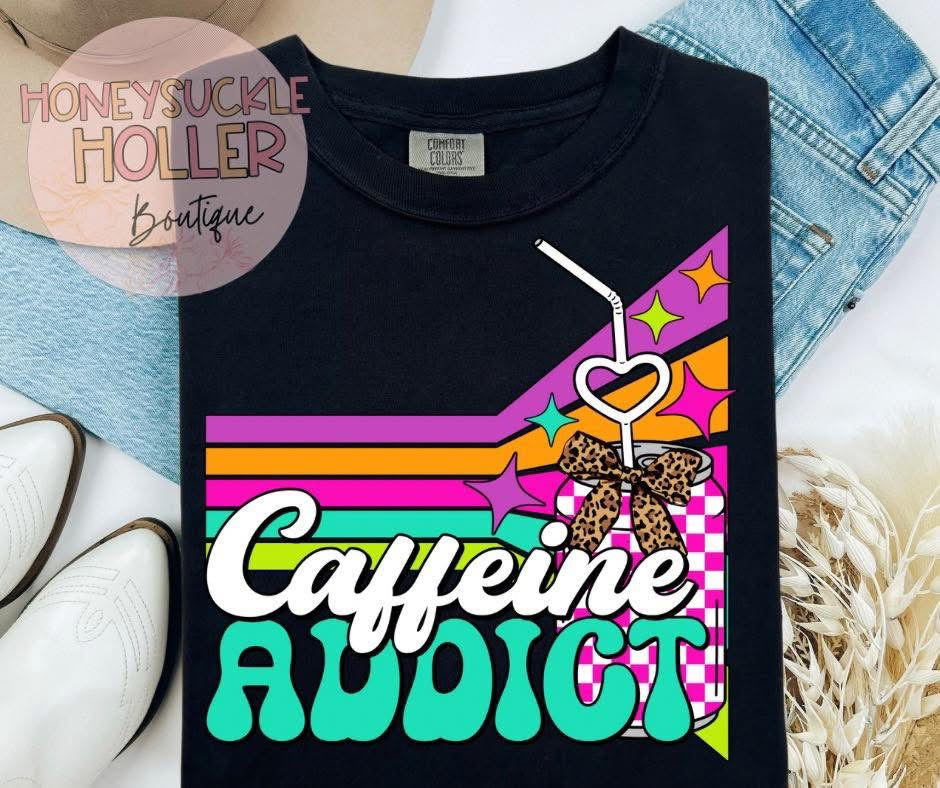 Caffeine Addict