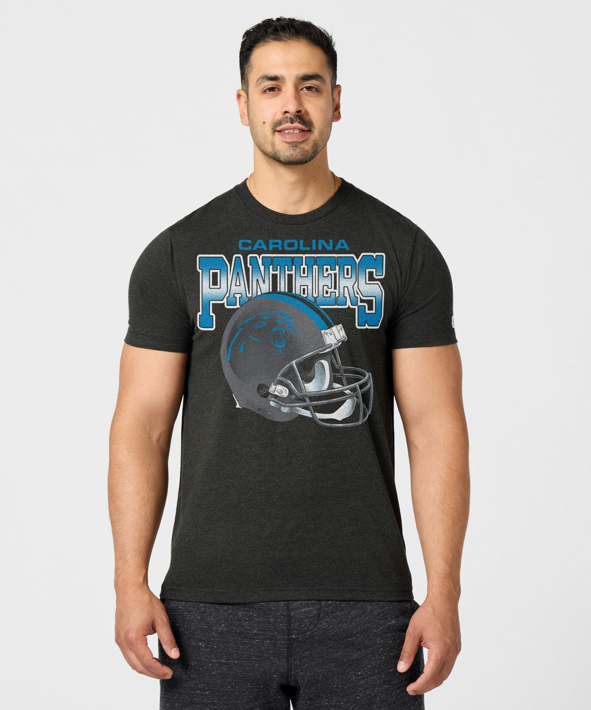 Carolina Panthers Gradient Helmet product image 3