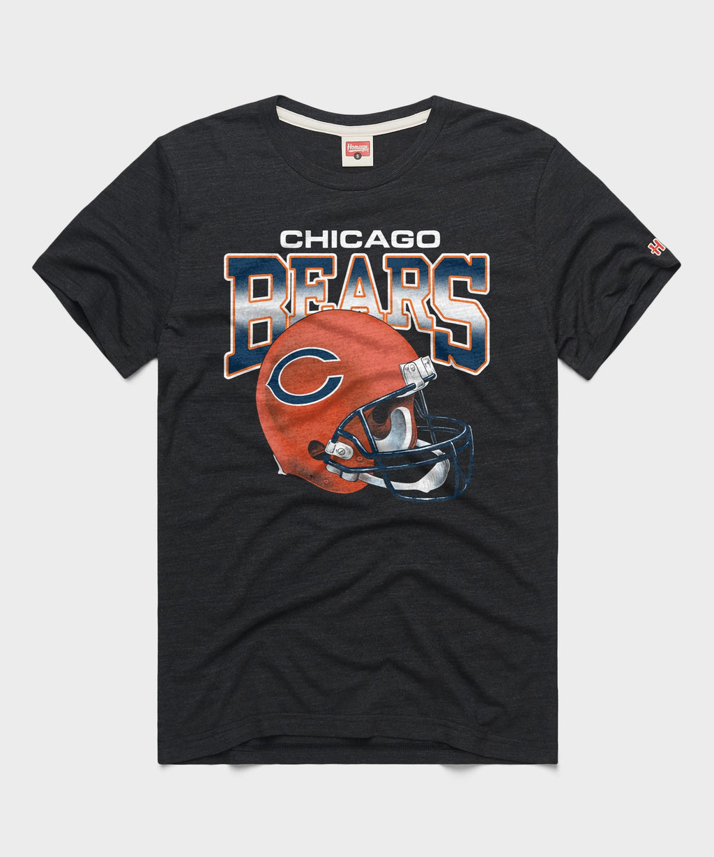 Chicago Bears Gradient Helmet product image 1