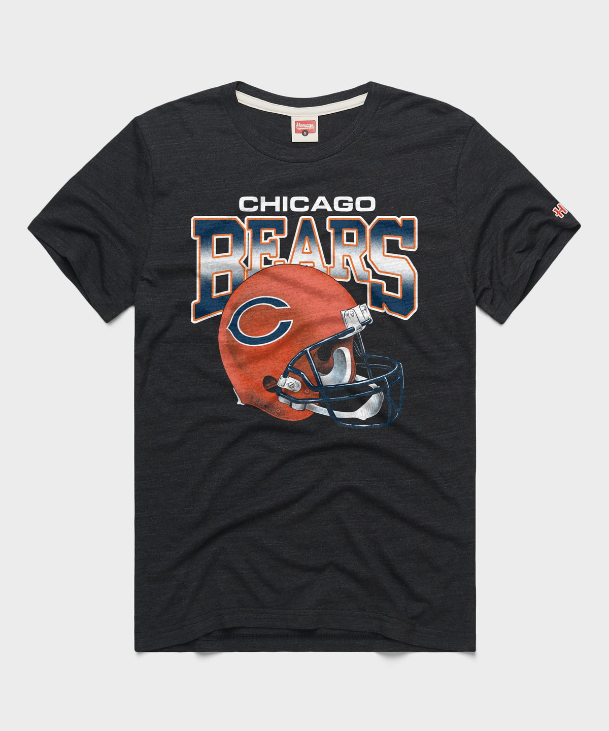 Chicago Bears Gradient Helmet product image 1