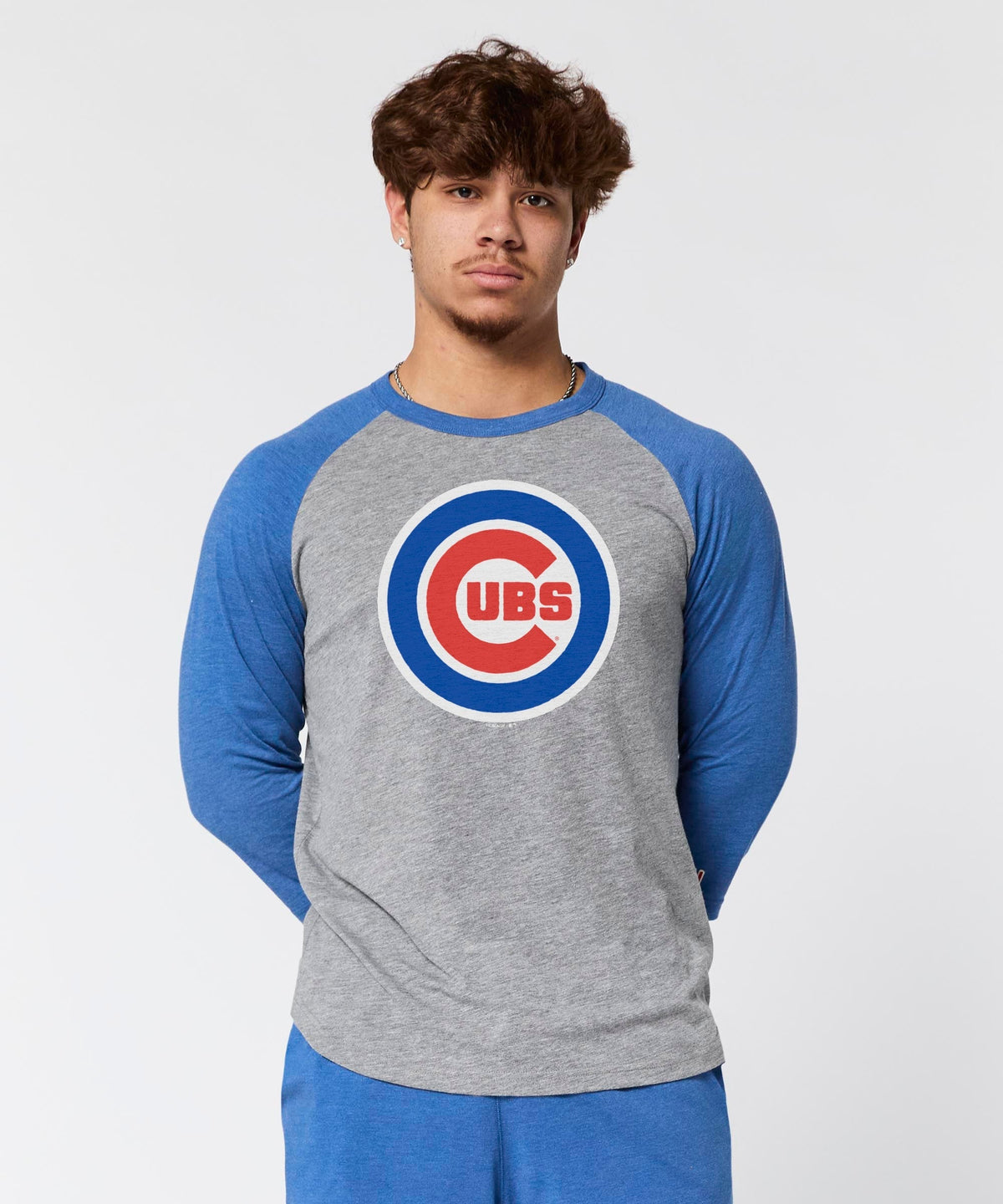 Chicago Cubs '79 Raglan product image 3