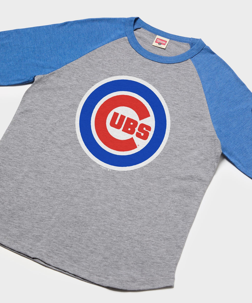 Chicago Cubs '79 Raglan product image 2