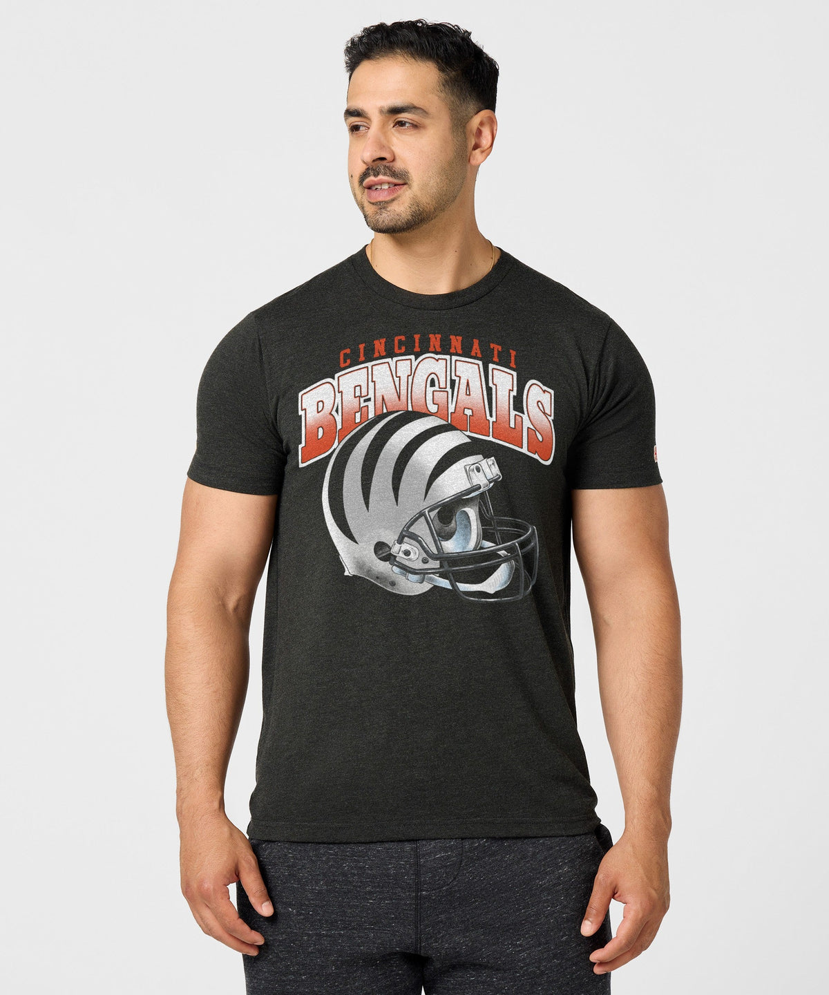 Cincinnati Bengals Gradient Alt Helmet product image 3