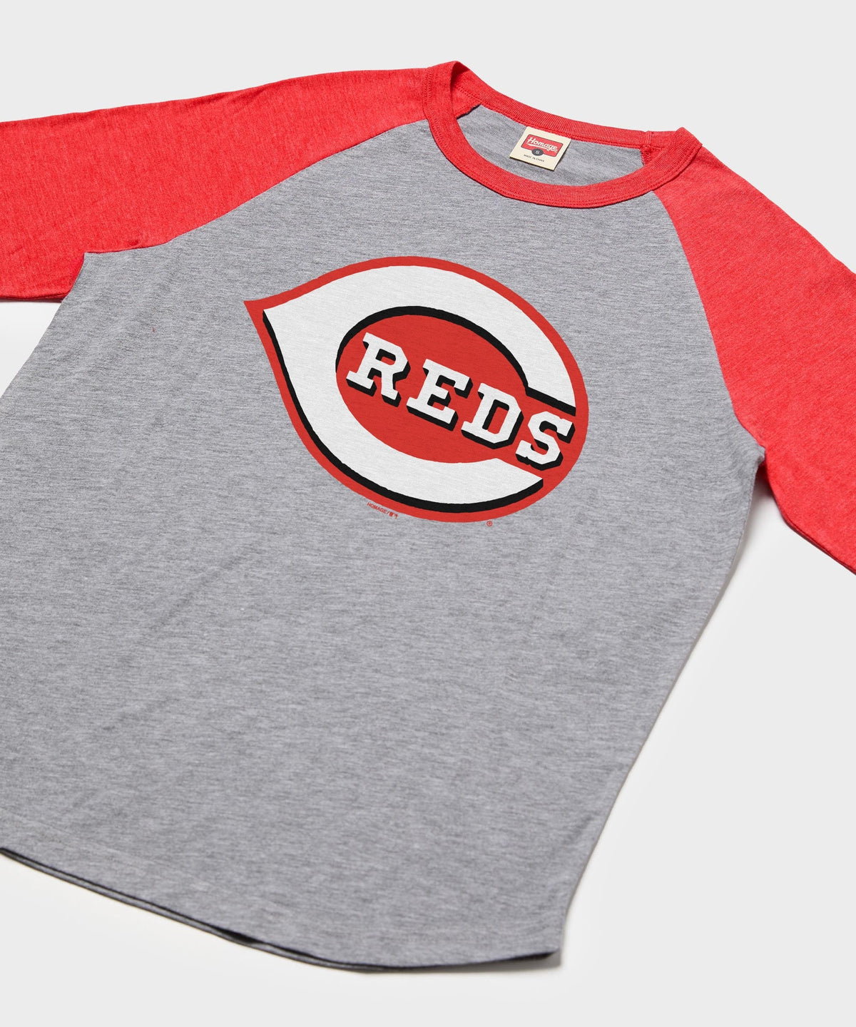 Cincinnati Reds Jersey Logo '13 Raglan product image 2