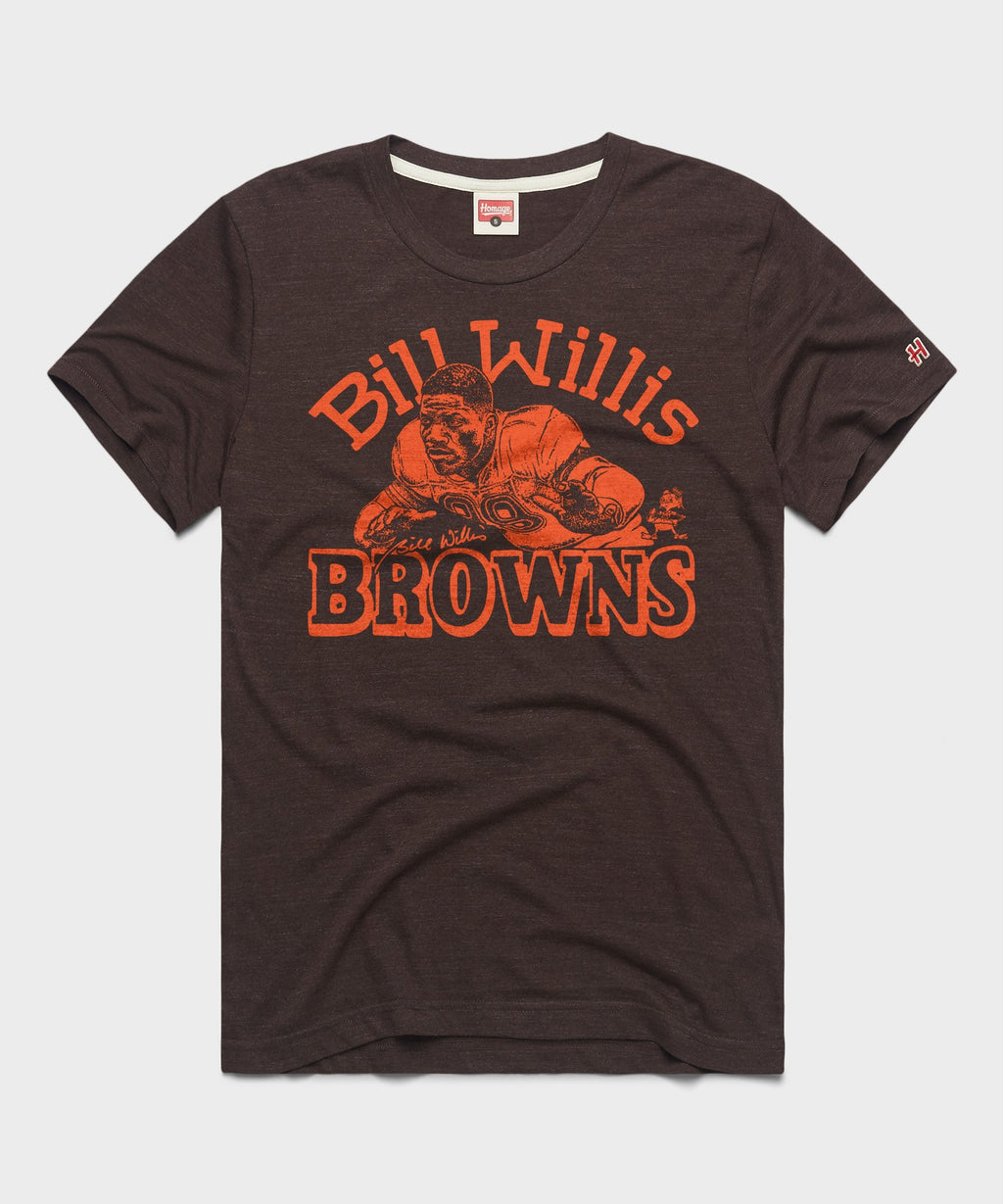 Cleveland Browns Bill Willis Signature product image 1