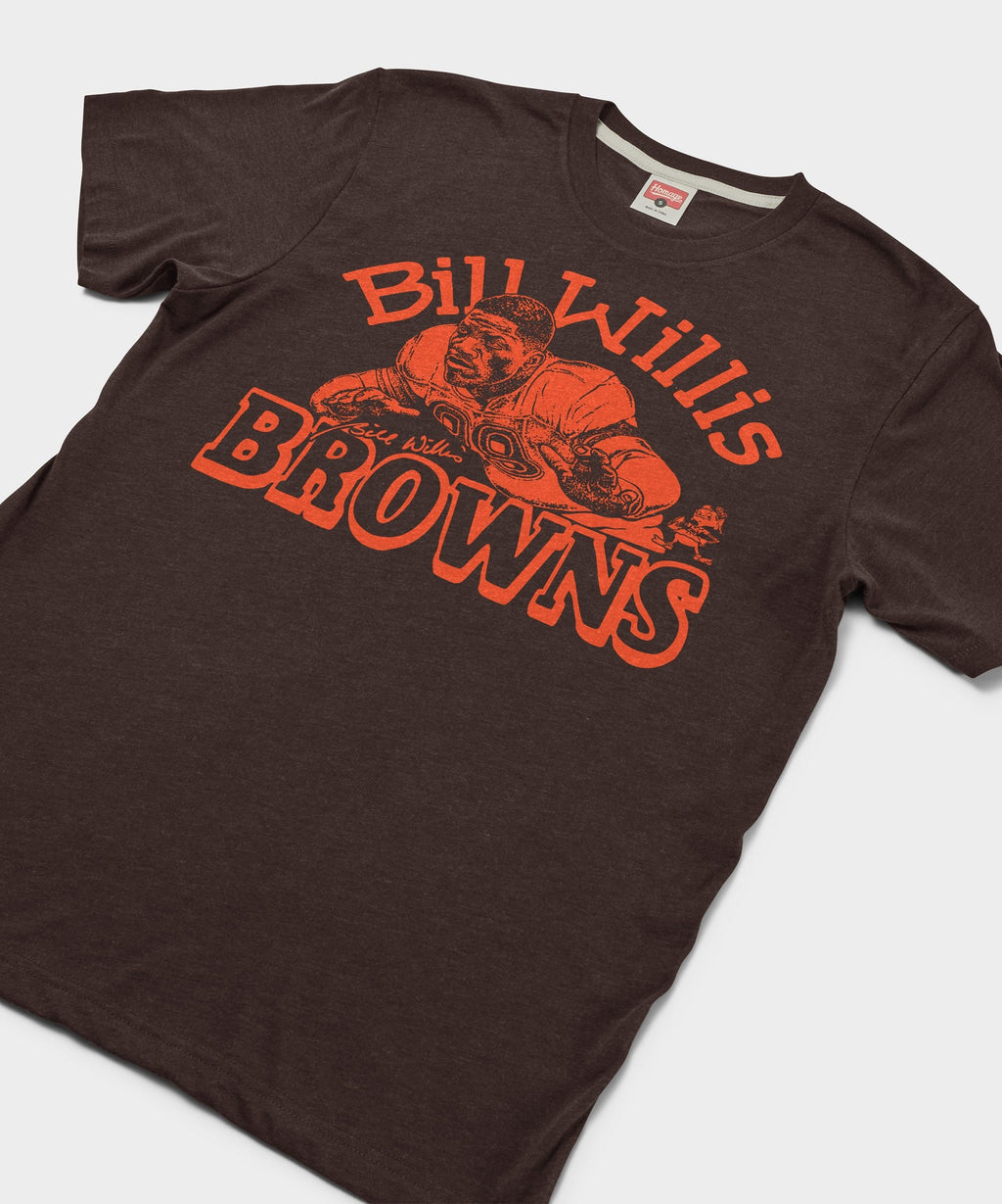 Cleveland Browns Bill Willis Signature product image 2