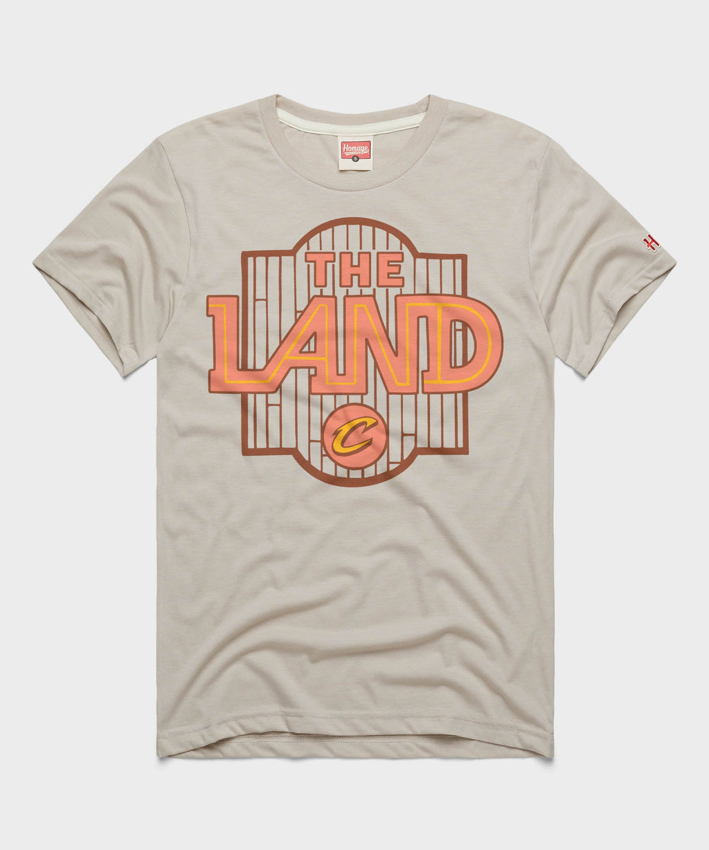 Cleveland Cavaliers The Land Court City Edition 2025 product image 1