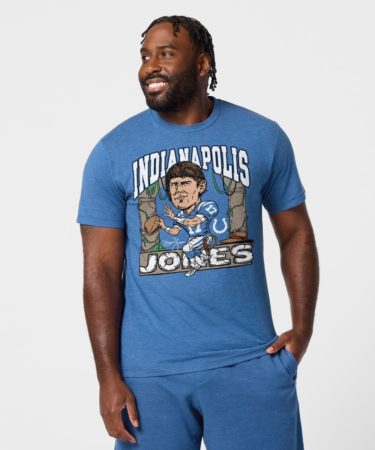 Colts Daniel Jones Signature product image 3