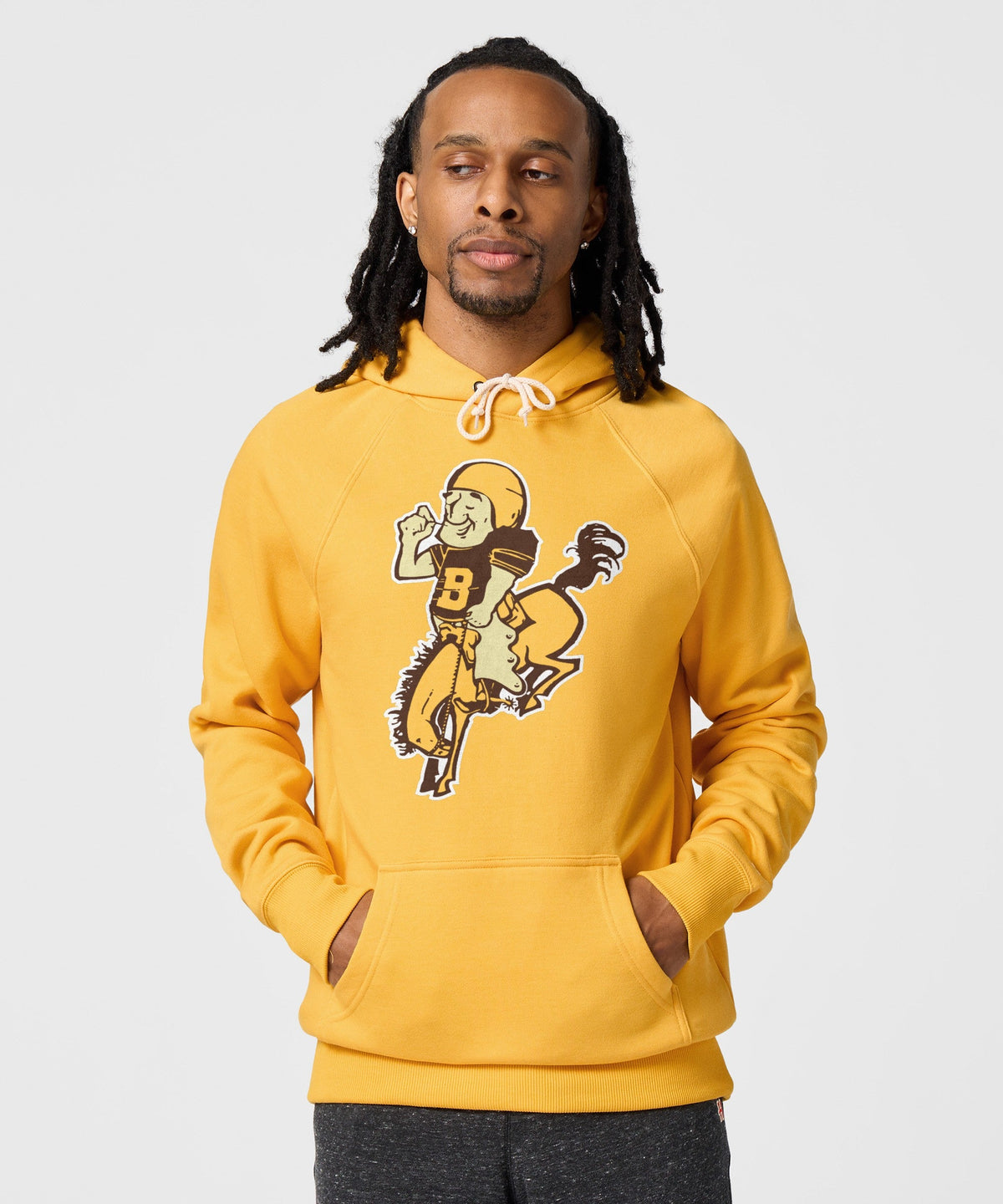 Denver Broncos '60 Hoodie product image 5
