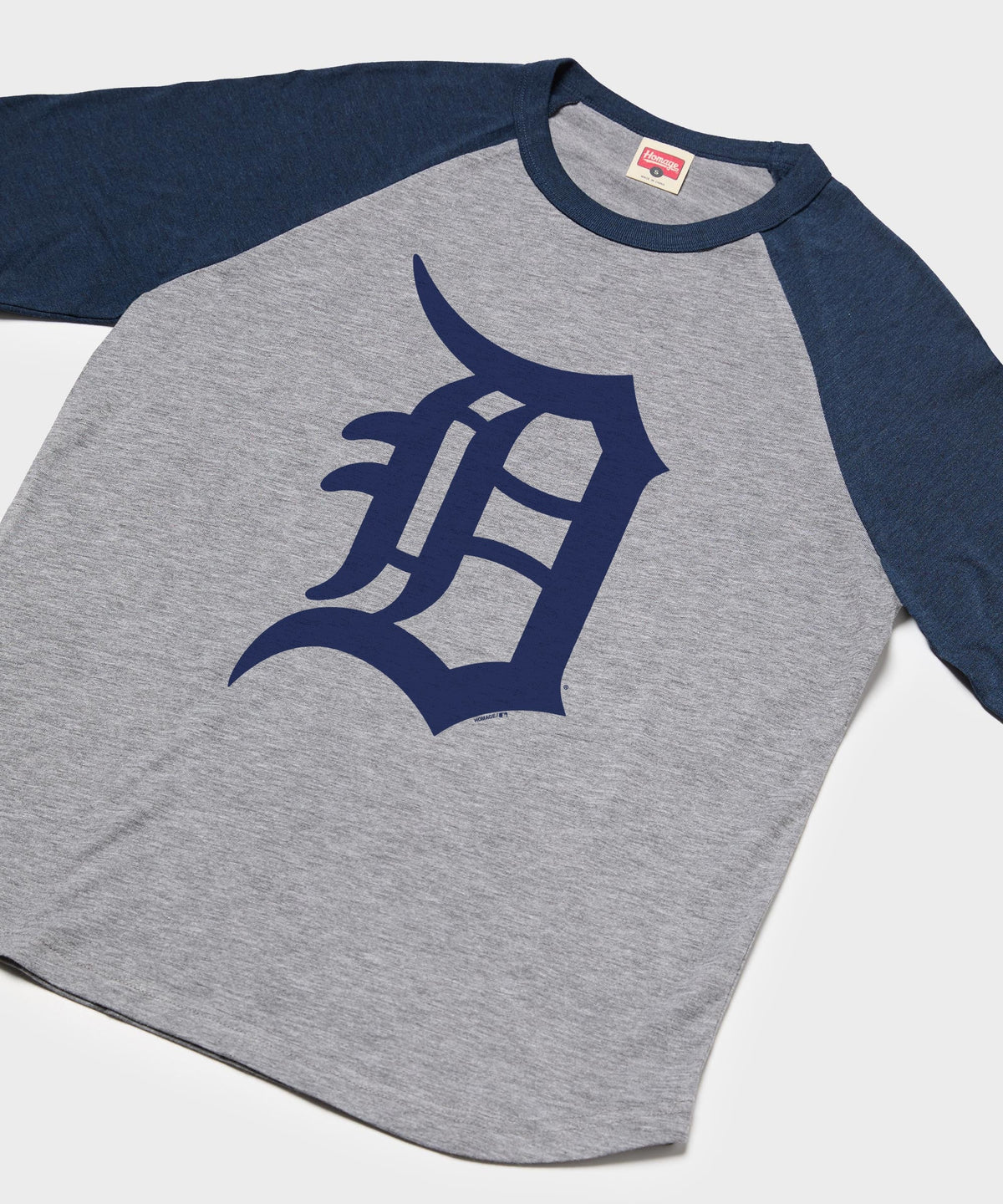 Detroit Tigers Jersey Logo '18 Raglan product image 2