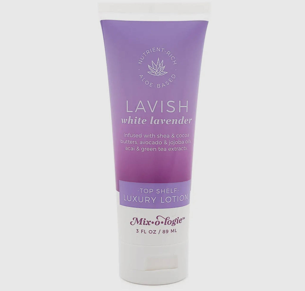 Mix.O.Logie Top Shelf Luxury Lotion