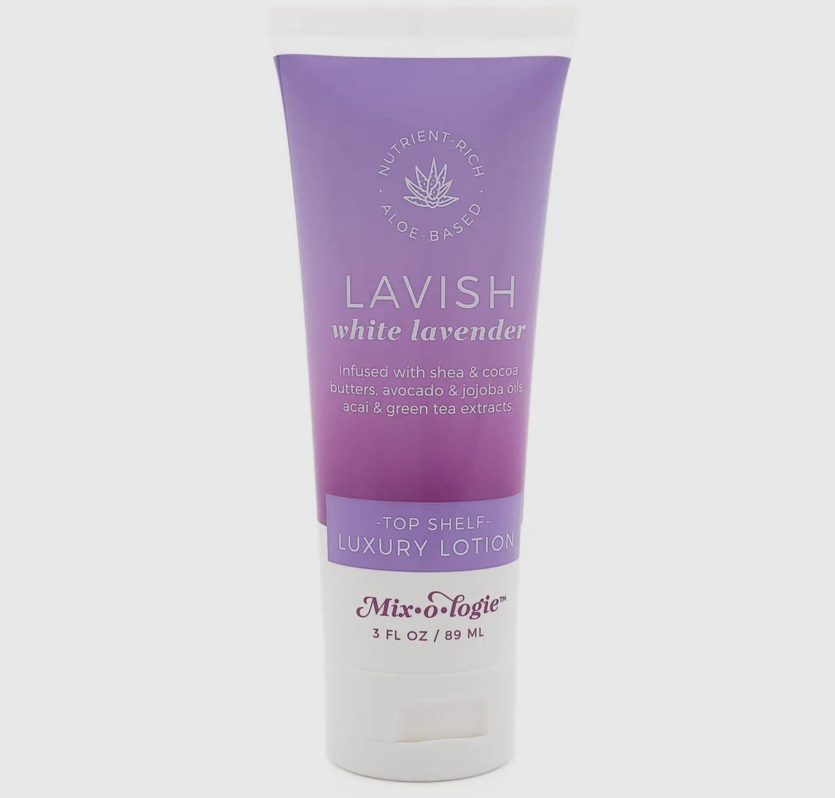 Mix.O.Logie Top Shelf Luxury Lotion